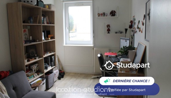 Logement tudiant T4 à Villeneuve d'Ascq (59491)
