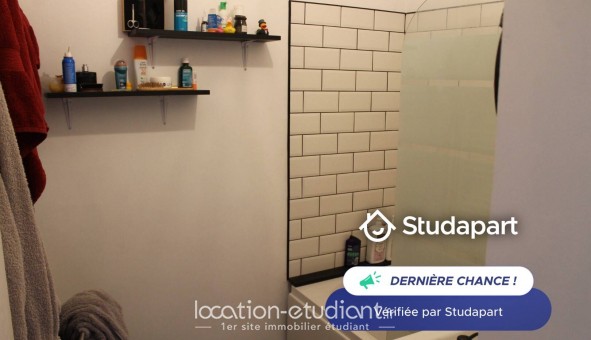 Logement tudiant T4 à Villeneuve d'Ascq (59491)