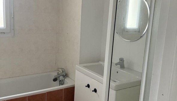 Logement �tudiant T4 &agrave; Villeneuve d'Ascq (59491)