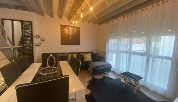 Logement �tudiant Location T4 Vide Villeneuve la Garenne (92390)