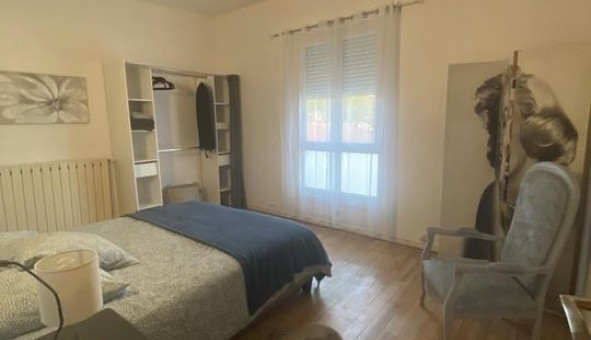 Logement �tudiant T4 &agrave; Villeneuve la Garenne (92390)