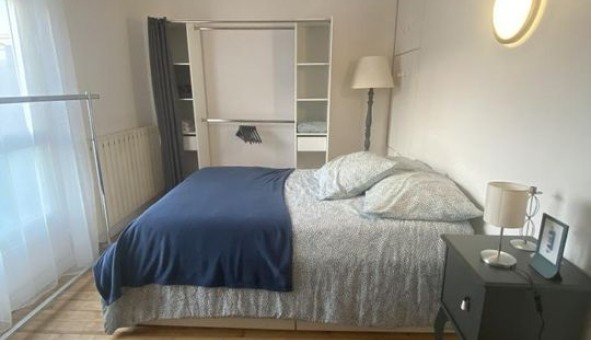 Logement �tudiant T4 &agrave; Villeneuve la Garenne (92390)