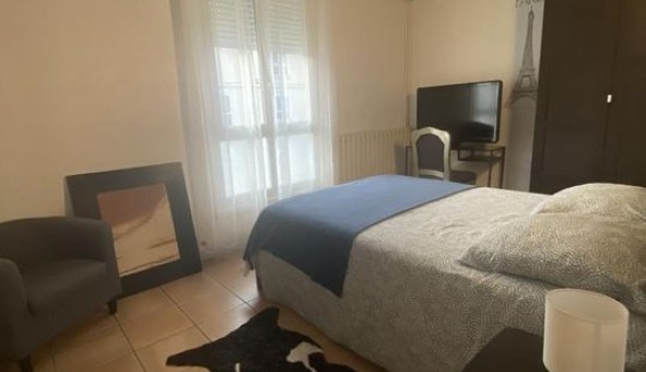 Logement �tudiant T4 &agrave; Villeneuve la Garenne (92390)