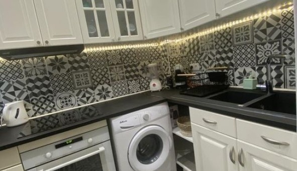 Logement �tudiant T4 &agrave; Villeneuve la Garenne (92390)