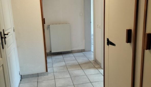 Logement tudiant T4 à Villers le Lac (25130)