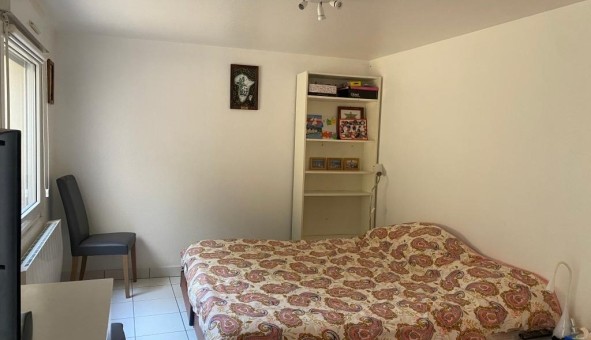 Logement tudiant T4 à Villers ls Nancy (54600)
