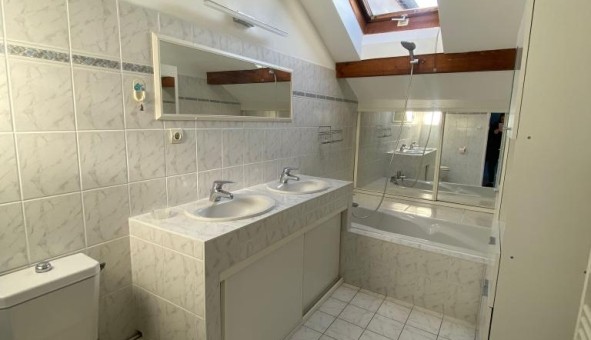 Logement tudiant T4 à Villers ls Nancy (54600)