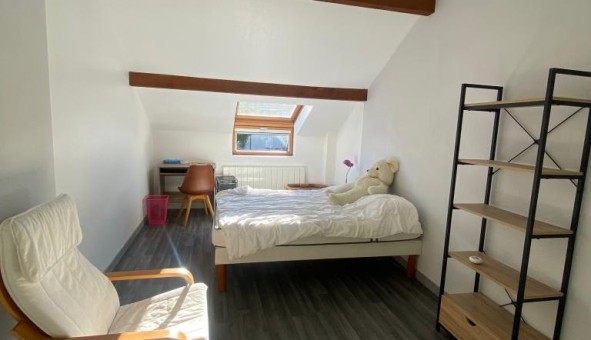 Logement tudiant T4 à Villers ls Nancy (54600)