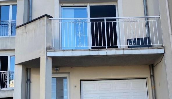 Logement tudiant T4 à Villers ls Nancy (54600)