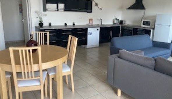Logement tudiant Location T4 Vide Villeurbanne (69100)