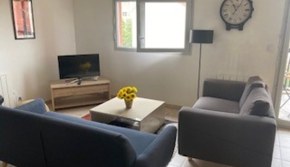 Logement tudiant T4 à Villeurbanne (69100)
