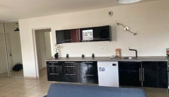 Logement tudiant T4 à Villeurbanne (69100)