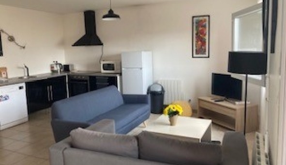 Logement tudiant T4 à Villeurbanne (69100)