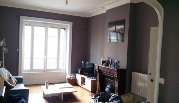 Logement tudiant T4 à Villeurbanne (69100)