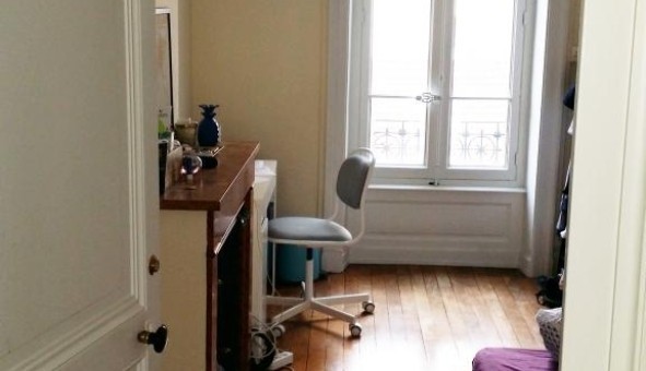 Logement tudiant T4 à Villeurbanne (69100)