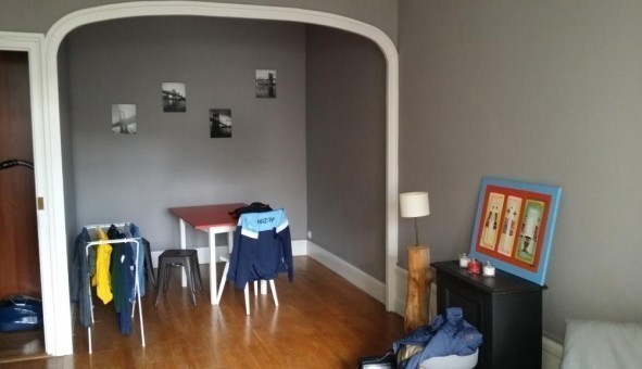 Logement tudiant T4 à Villeurbanne (69100)