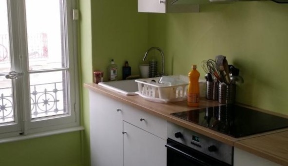 Logement tudiant T4 à Villeurbanne (69100)