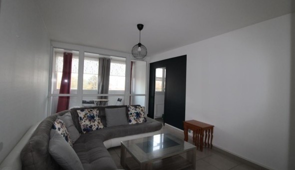 Logement tudiant Location T4 Vide Villeurbanne (69100)