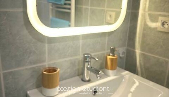 Logement tudiant T4 à Villeurbanne (69100)