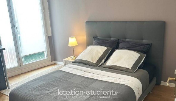 Logement tudiant T4 à Villeurbanne (69100)
