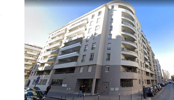 Logement tudiant T4 à Villeurbanne (69100)