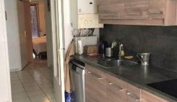 Logement tudiant T4 à Villeurbanne (69100)