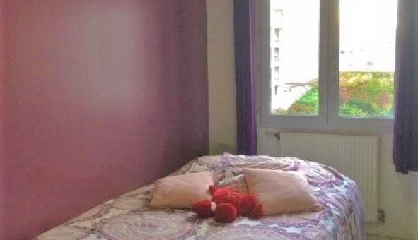 Logement tudiant T4 à Villeurbanne (69100)