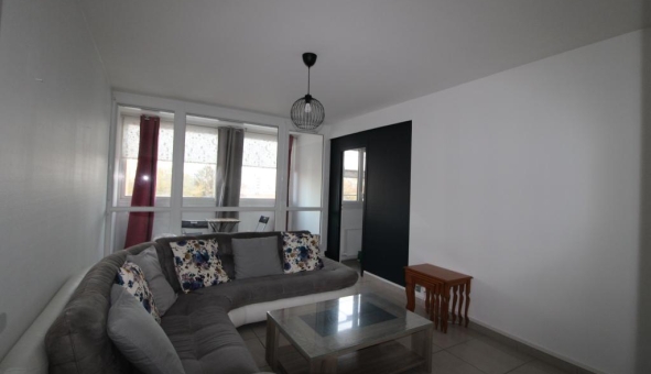 Logement tudiant Location T4 Vide Villeurbanne (69100)
