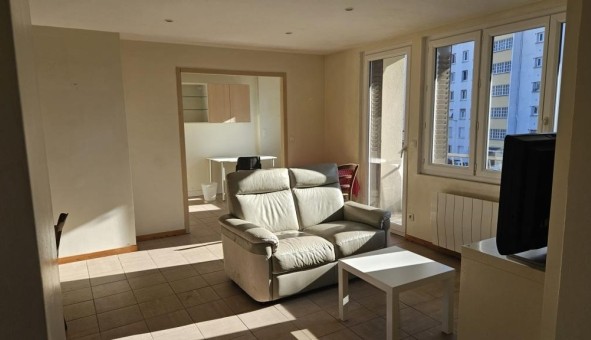 Logement tudiant T4 à Villeurbanne (69100)