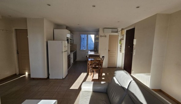 Logement tudiant T4 à Villeurbanne (69100)