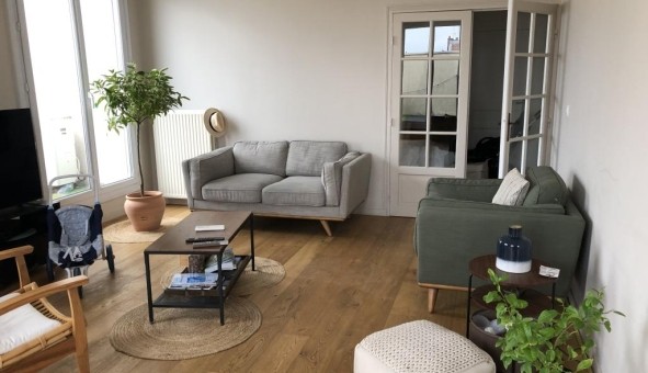 Logement �tudiant Location T4 Vide Villeurbanne (69100)