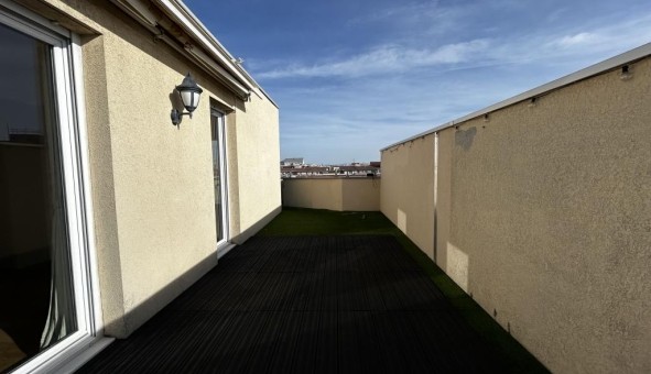 Logement �tudiant T4 &agrave; Villeurbanne (69100)