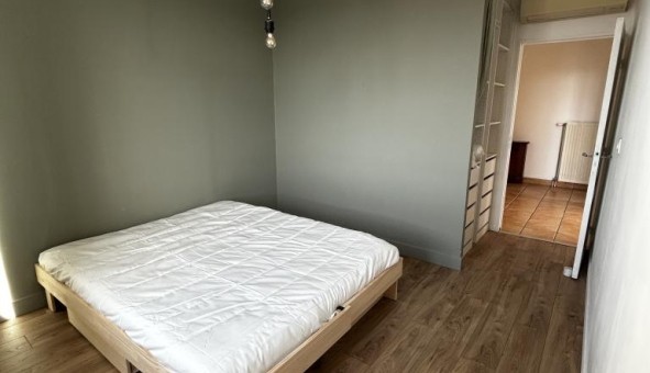 Logement �tudiant T4 &agrave; Villeurbanne (69100)