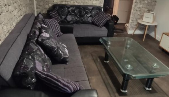 Logement �tudiant T4 &agrave; Villeurbanne (69100)