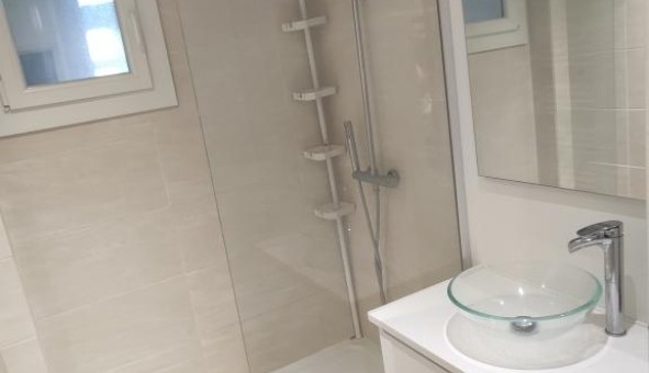 Logement �tudiant T4 &agrave; Villeurbanne (69100)