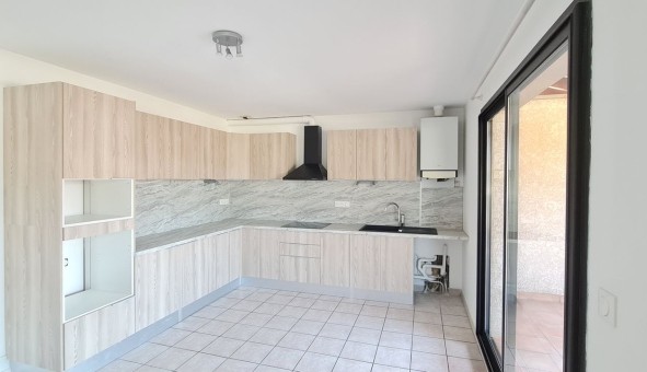 Logement �tudiant T4 &agrave; Villeurbanne (69100)