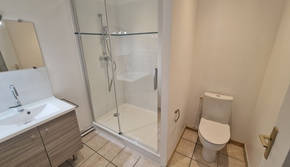 Logement �tudiant T4 &agrave; Villeurbanne (69100)