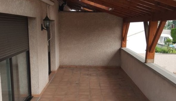 Logement �tudiant T4 &agrave; Villeurbanne (69100)