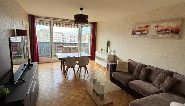 Logement �tudiant T4 &agrave; Villeurbanne (69100)