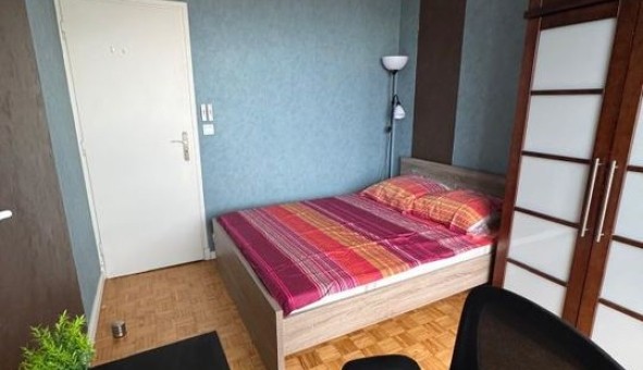 Logement �tudiant T4 &agrave; Villeurbanne (69100)