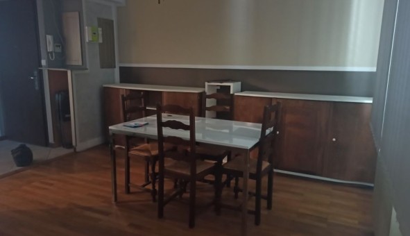 Logement �tudiant T4 &agrave; Villeurbanne (69100)