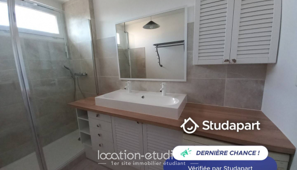 Logement �tudiant T4 &agrave; Villeurbanne (69100)