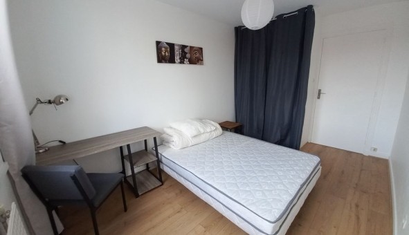 Logement �tudiant Location T4 Vide Villeurbanne (69100)