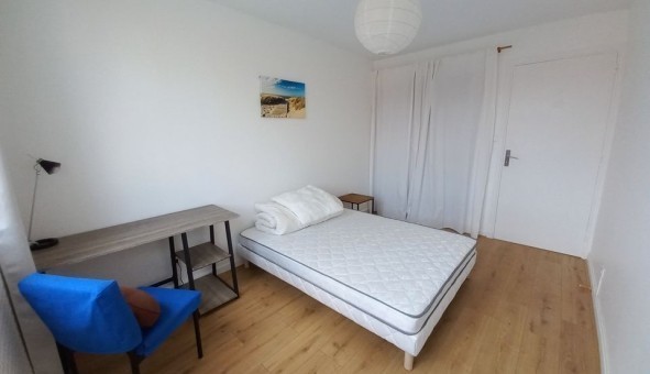 Logement �tudiant T4 &agrave; Villeurbanne (69100)