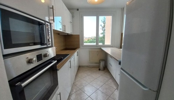 Logement �tudiant T4 &agrave; Villeurbanne (69100)