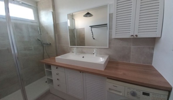 Logement �tudiant T4 &agrave; Villeurbanne (69100)