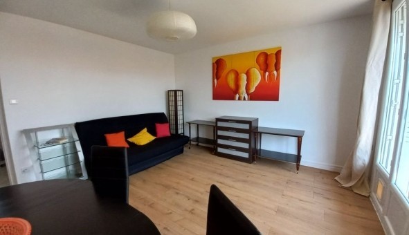 Logement �tudiant T4 &agrave; Villeurbanne (69100)