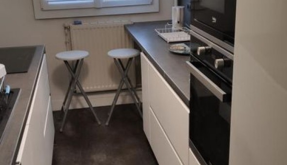Logement �tudiant T4 &agrave; Villeurbanne (69100)