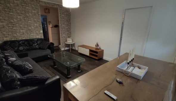 Logement �tudiant T4 &agrave; Villeurbanne (69100)