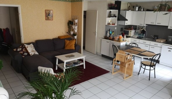 Logement �tudiant Location T4 Vide Villeurbanne (69100)